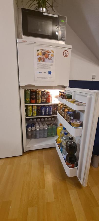 Business-Travel-Apartment & Ferienwohnung Muenster, Kontaktloser Check-In Von 15 Bis 24 Uhr Moeglich, Mit Sb-Kiosk Exteriér fotografie