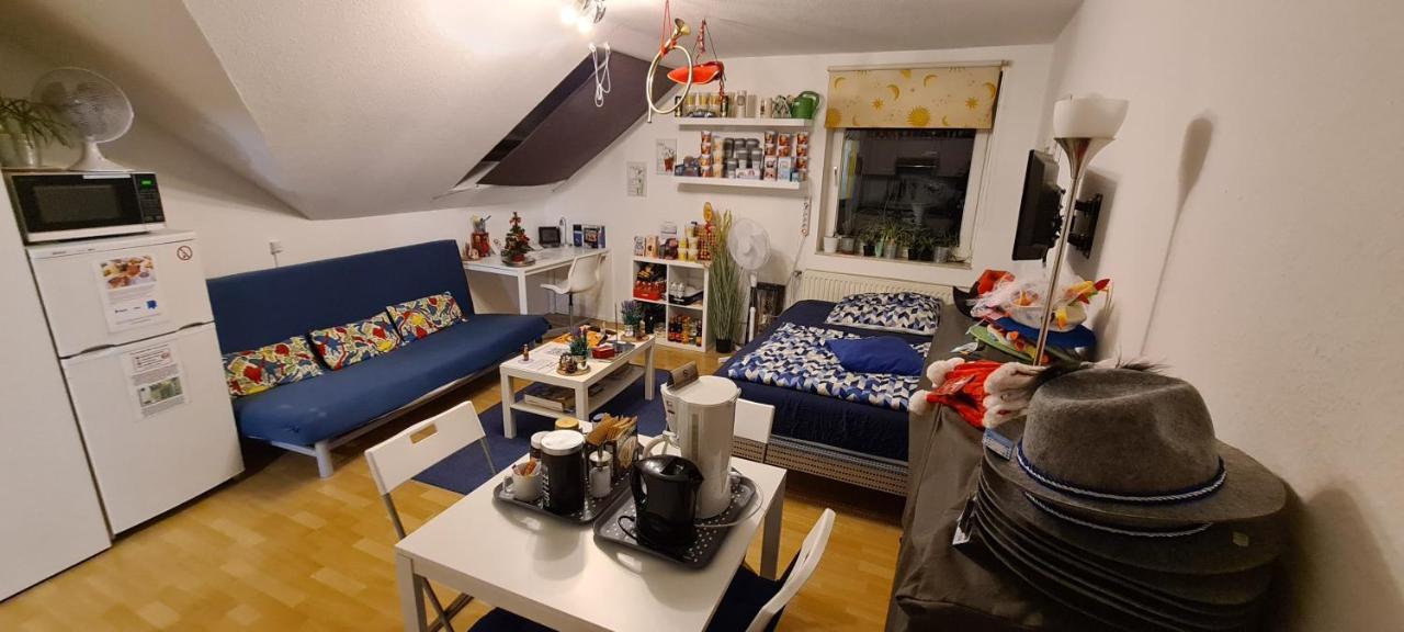 Business-Travel-Apartment & Ferienwohnung Muenster, Kontaktloser Check-In Von 15 Bis 24 Uhr Moeglich, Mit Sb-Kiosk Exteriér fotografie