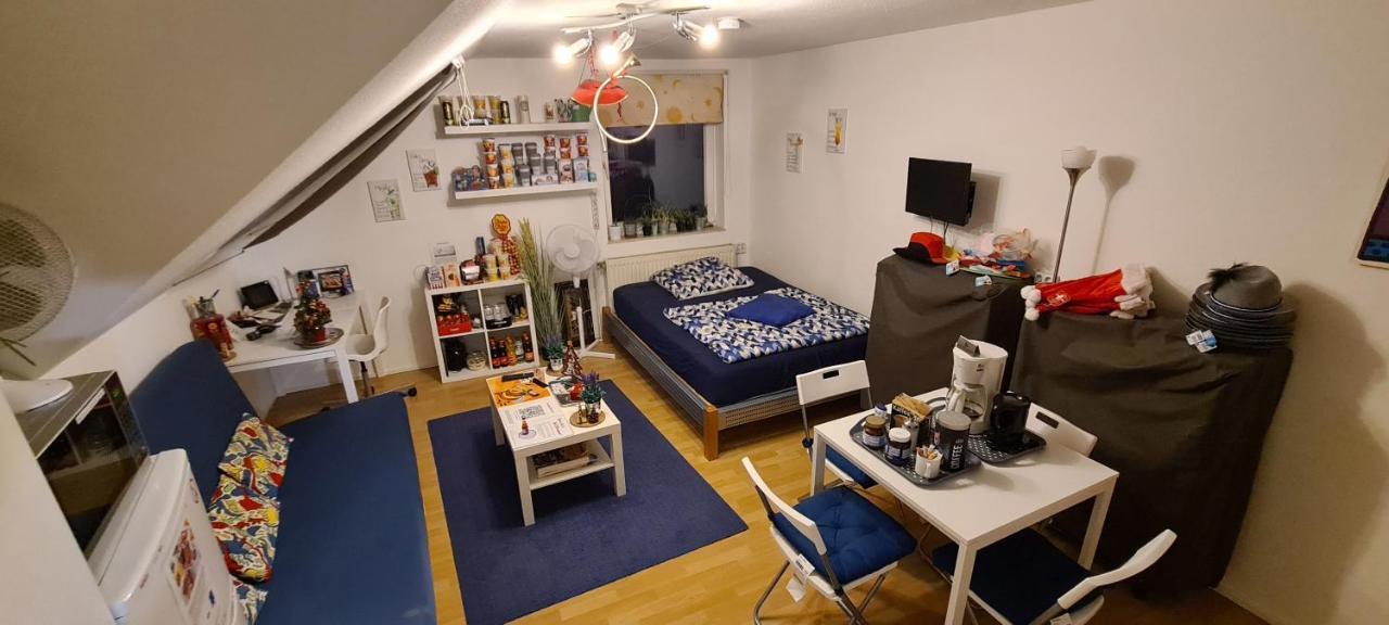 Business-Travel-Apartment & Ferienwohnung Muenster, Kontaktloser Check-In Von 15 Bis 24 Uhr Moeglich, Mit Sb-Kiosk Exteriér fotografie