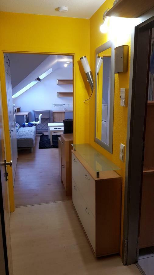 Business-Travel-Apartment & Ferienwohnung Muenster, Kontaktloser Check-In Von 15 Bis 24 Uhr Moeglich, Mit Sb-Kiosk Exteriér fotografie