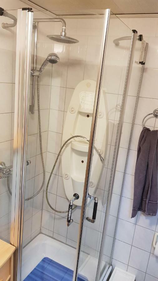 Business-Travel-Apartment & Ferienwohnung Muenster, Kontaktloser Check-In Von 15 Bis 24 Uhr Moeglich, Mit Sb-Kiosk Exteriér fotografie