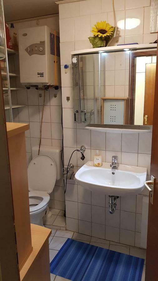 Business-Travel-Apartment & Ferienwohnung Muenster, Kontaktloser Check-In Von 15 Bis 24 Uhr Moeglich, Mit Sb-Kiosk Exteriér fotografie