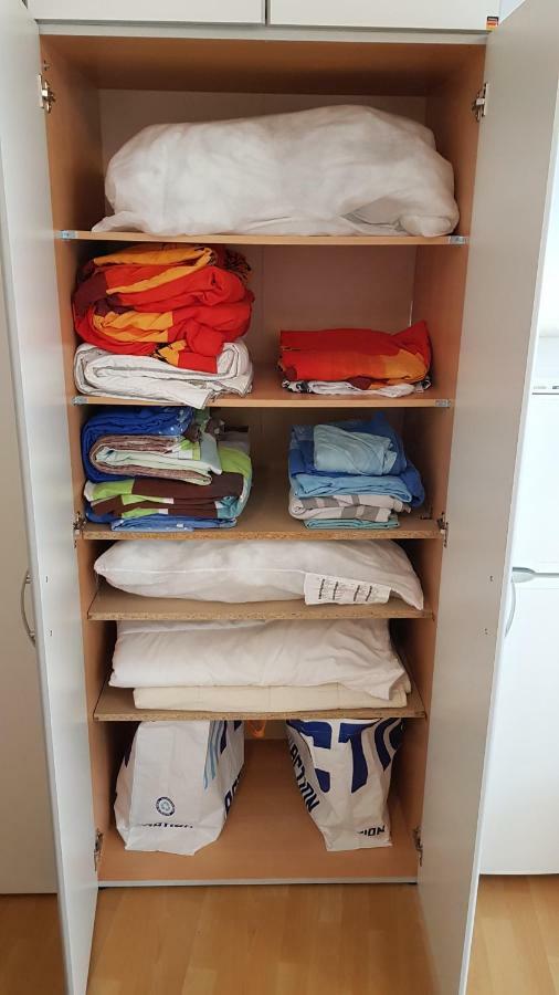 Business-Travel-Apartment & Ferienwohnung Muenster, Kontaktloser Check-In Von 15 Bis 24 Uhr Moeglich, Mit Sb-Kiosk Exteriér fotografie