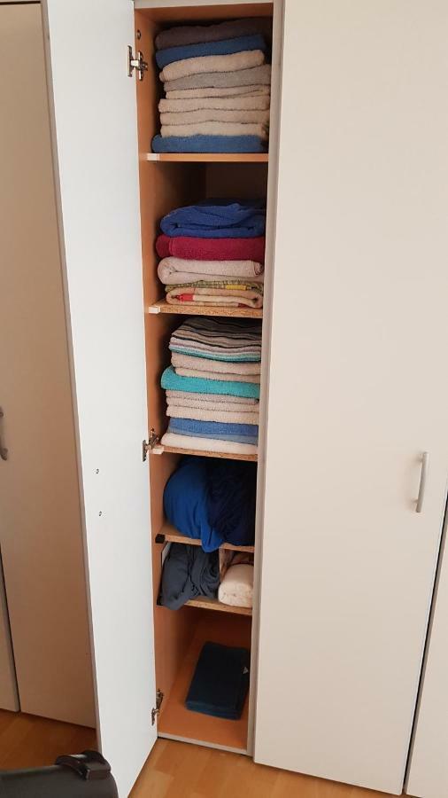 Business-Travel-Apartment & Ferienwohnung Muenster, Kontaktloser Check-In Von 15 Bis 24 Uhr Moeglich, Mit Sb-Kiosk Exteriér fotografie