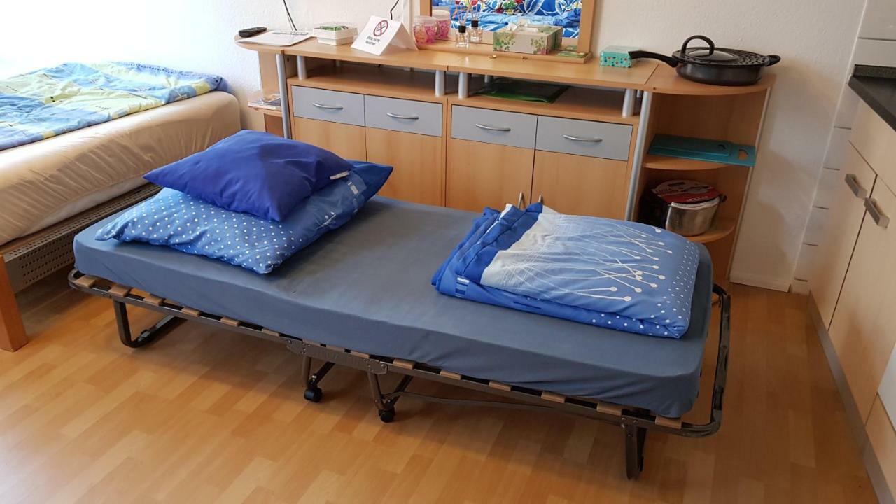 Business-Travel-Apartment & Ferienwohnung Muenster, Kontaktloser Check-In Von 15 Bis 24 Uhr Moeglich, Mit Sb-Kiosk Exteriér fotografie