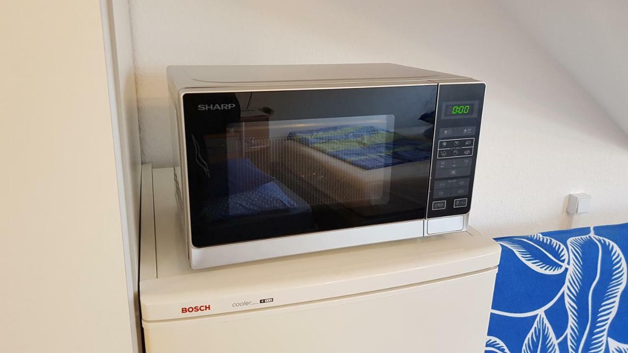 Business-Travel-Apartment & Ferienwohnung Muenster, Kontaktloser Check-In Von 15 Bis 24 Uhr Moeglich, Mit Sb-Kiosk Exteriér fotografie